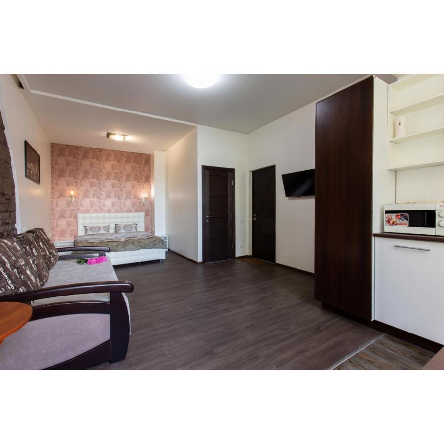 Studio Apartments In The City Center Jarkov Exterior foto